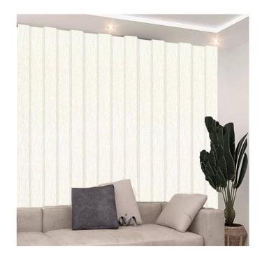 Imagem de Painel Ripado 2700x105x15 Cm Decapê Provence