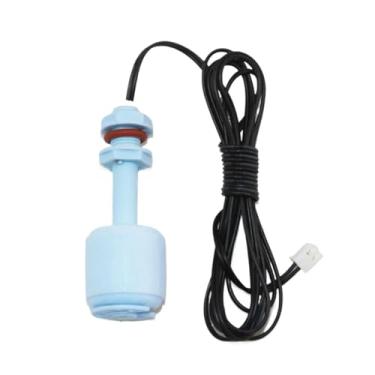 Imagem de Máquina de gelo comercial Sensor de flutuação de nível de água Sonda universal Sensor de flutuação de 2 fios Acessórios para máquina de pellets de gelo