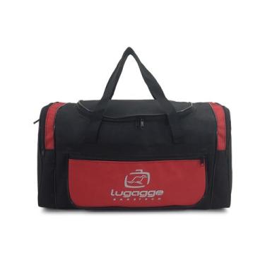 Imagem de Bolsa Sacola Bordo Mao Mala Viagem Academia Trabalho EPI Media - Lugag