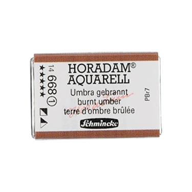 Imagem de Schmincke Aquarela Horadam Aquarelle, Umber Queimado (14668043)