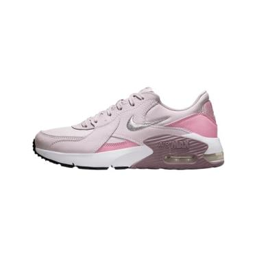Imagem de Nike Air Max Excee (DX0113-001, violeta latino/rosa elementar/branco/cinza acinzentado), Violeta latino/rosa elementar/branco/cinza-acastanhado, 36