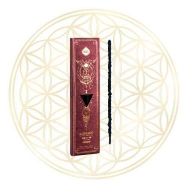 Imagem de Incenso Sagrada Madre Vareta Linha Sagrado - Aromas, Meditação