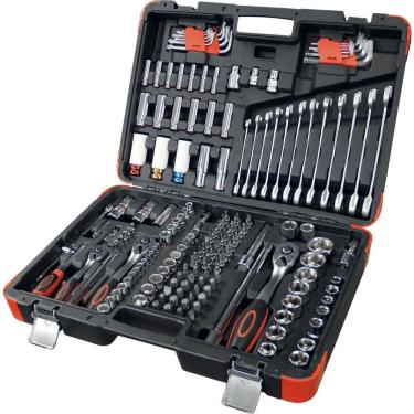 Imagem de Jogo Oficina Master Maleta 178 Peças Gedore Robust 5000R