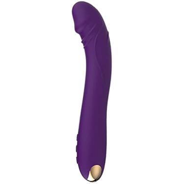 Imagem de Vibrador Clitóris à prova d'água, sem fio e portátil Silicone vibradoris feminino clitóris G243