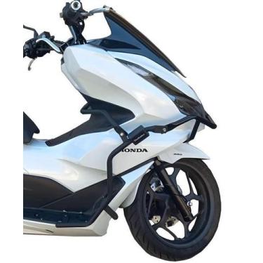 Imagem de Protetor De Carenagem Dianteiro Pcx 2023 A 2024 - Gladiador