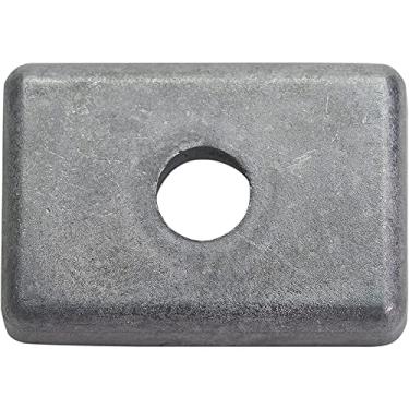 Imagem de Ânodo de zinco para motor de popa Mercury Mariner 875208-4hp 5hp 6hp 8hp 9.9hp 15hp