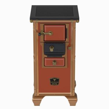 Imagem de Fogao a Lenha N 00 Imperador Premium Tabaco