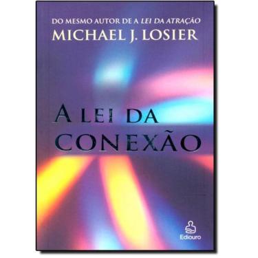Imagem de Livro Lei Da Conexão, A