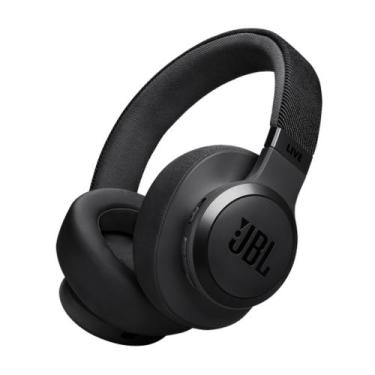 Imagem de Fone de Ouvido JBL Live 770NC, Bluetooth, Cancelamento de Ruído, Som E