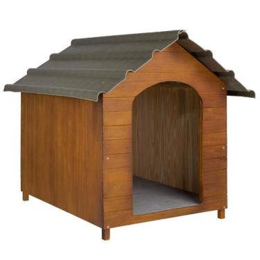 Imagem de Casinha De Cachorro Telhado Ecológico Beethoven Grande N5