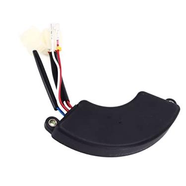 Imagem de AVR Regulador De Tensão ABS Alta Qualidade Universal Controlador De Tensão Com Proteção Contra Curto-Circuito Para 7 8KW Gerador de Gasolina Monofásico 3 Fase 380V Saída