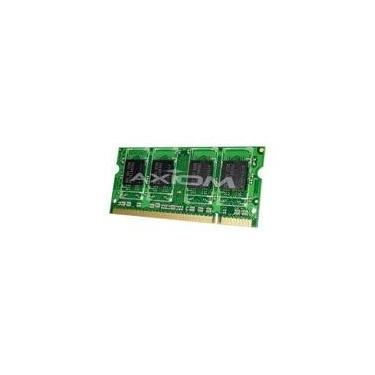 Imagem de Axiom Solução de memória 4gb Ddr2-667 So dimm Taa compatível