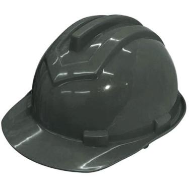 Imagem de Capacete de Segurança 800 Cinza - 2539 - LEDAN