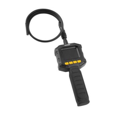 Imagem de Boroscópio câmera de inspeção 8mm vonder