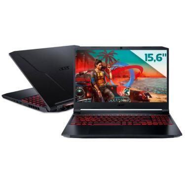 Imagem de Notebook Acer Nitro 5 AN515-57-76VA - i7, 8GB, SSD 512GB