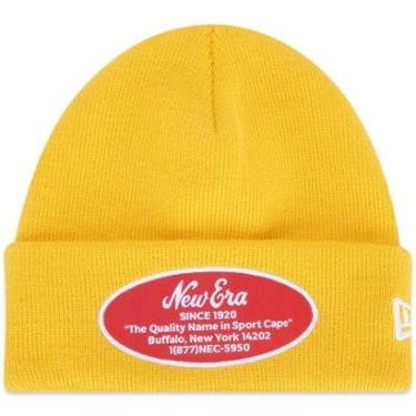 Imagem de Gorro New Era Anded Logo History Masculino-Masculino