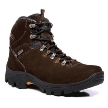 Imagem de Bota Masculina Bradok Hi Land Nobuck HLD6300-Masculino