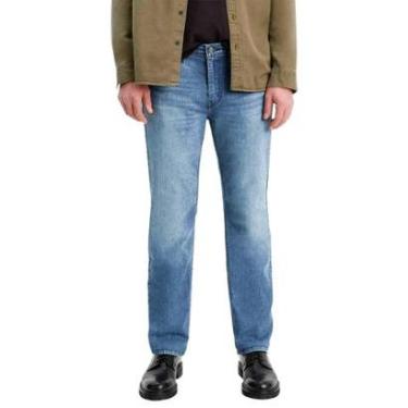 Imagem de Calça Levis Jeans Masculina 514 Straight Begonia Medium Azul-Masculino