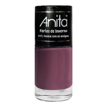 Imagem de Esmalte Cremoso Fondue com as Amigas 10ml - Anita