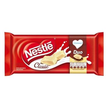 Imagem de Barra de Chocolate Classic Duo Nestlé 80g
