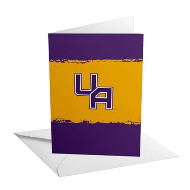 Imagem de Desert Cactus Cartão de felicitações University at Albany 12 x 17 cm Great Danes UAlbany SUNY Cartolina dobrada única com envelope para celebração de festa oficialmente licenciada (cartão B de 5 x 7