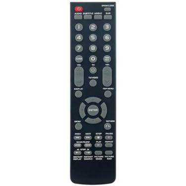 Imagem de RMT-D153A Controle remoto de substituição compatível com Sony DVD Player RMT-D152A RMT-D152E RMT-D156P RMT-D157P RMT-D158P DVP-NS325 DVP-NS333 DVP-NS425P DVP-NS430 DVP-NS433 DVP-NS530 DVP-NS530 725P
