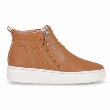 Imagem de Bota Feminina Beatriz Anabela Mascavo Piccadilly 910006-3-Feminino