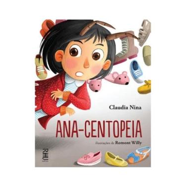 Imagem de Ana-Centopeia