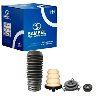 Imagem de Kit Do Amortecedor Dianteiro C/Rolamento Fiesta 2002 A 2014 - Sampel Sk226S