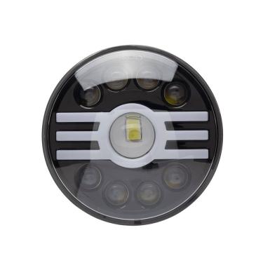 Imagem de Farol Led Angel Eyes Keisi Cbx 250 01/08 - Fazer 250 - L04