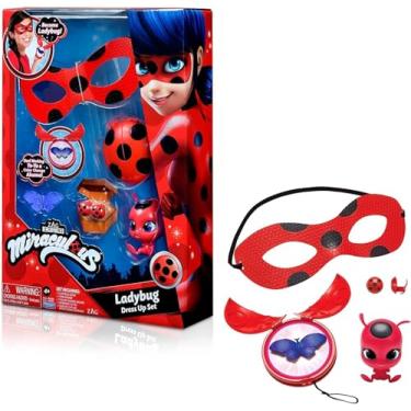 Imagem de Miraculous P50601 Heroez Ladybug Role Play Set
