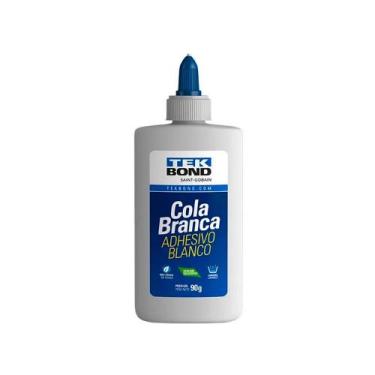 Imagem de Cola Branca Escolar 90G Tekbond
