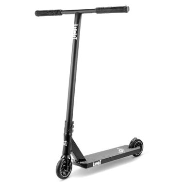 Imagem de Limit LMT01-V2 Scooter profissional - Trotinete de truque intermediário e profissional adequado para crianças, adolescentes e adultos de 8 anos ou mais - durável