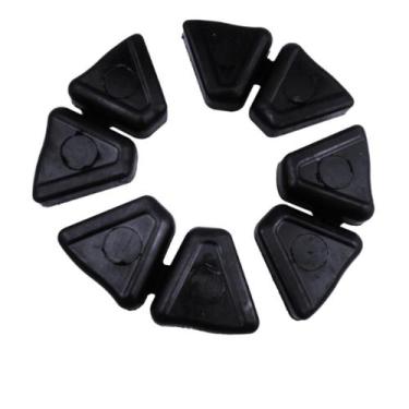 Imagem de Coxim da Coroa C100 Biz KS/ES (Com 4 Peças) - Loja Duas Rodas