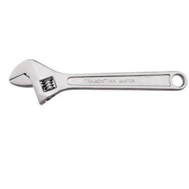 Imagem de Chave inglesa ajustável 12" tramontina