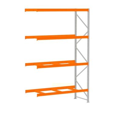 Imagem de Mini porta pallet 500kg continuação 3,00 x 1,80 x 0,80