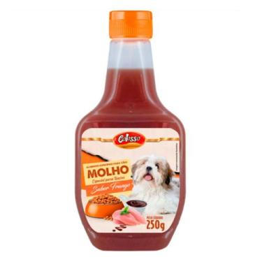 Imagem de Molho Especial para Ração de Cachorro Colosso Sabor Frango 250g