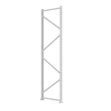 Imagem de Coluna Lateral Mini Porta Pallet 500Kg 2,50m x 80cm Amapá