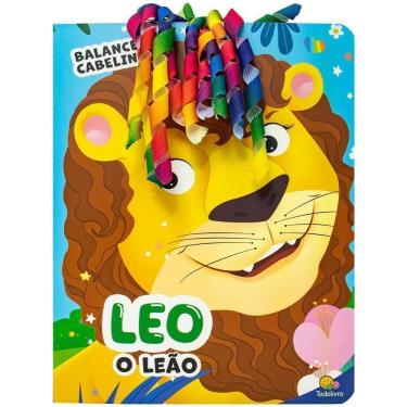 Imagem de Balance o Cabelinho - Leo, o Leão