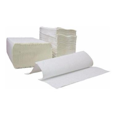 Imagem de Toalha Interfolha 20x21 100% celulose c/1000 - Interfolhas