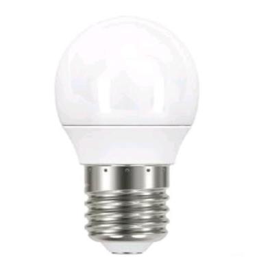 Imagem de Lâmpada Led Bolinha G45 6W E27 Bivolt Luminatti Luz Amarelad