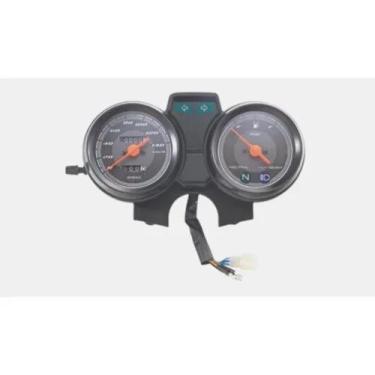 Imagem de Painel Completo Magnetron Para Yamaha Ybr 125 2006 A 2008