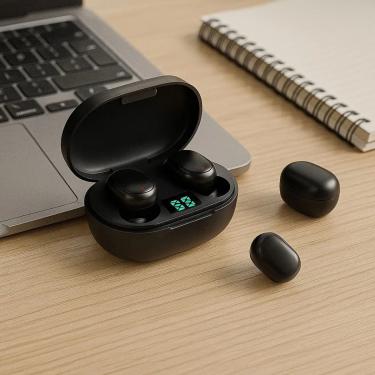 Imagem de Fone Wireless Kids: Segurança e Diversão para os Pequenos