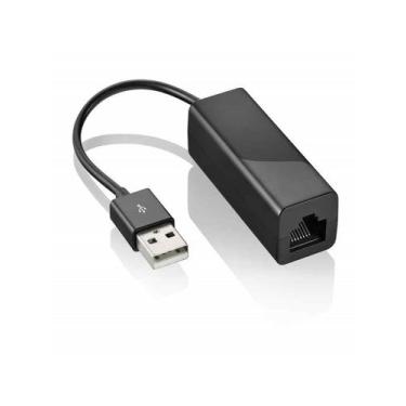 Imagem de Cabo Conversor Usb Am X Rj45 Fêmea - Wi272 - MULTI
