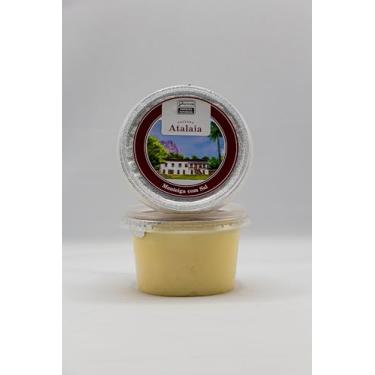 Imagem de Manteiga Artesanal Atalaia com Sal, 220g, Produção Fazenda Atalaia