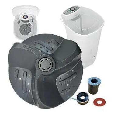 Imagem de Batedor Agitador E Buchas Para Lavadora Libell 10/12/14 Kg