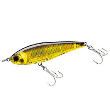Imagem de Yo-Zuri R1349-HGBL 3D Inshore Twitchbait (Ss) 130 mm 5-1/4", dourado preto