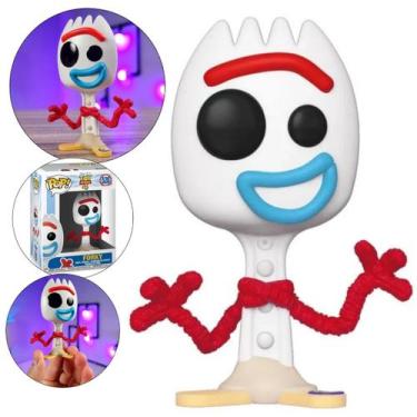Imagem de Garfinho Toy Story Boneco Colecionavel Funko Pop Disney, Colorido00