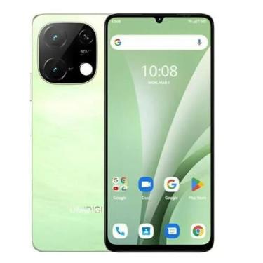 Imagem de Smartphone UMIDIGI NOTE 90 8GB RAM 128GB VERDE