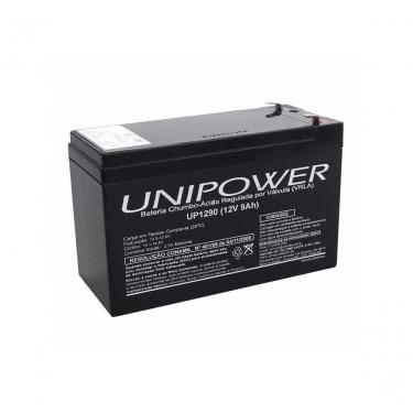 Imagem de Bateria Unipower Up 1290 12v 9.0ah F187 Nao Automotiva